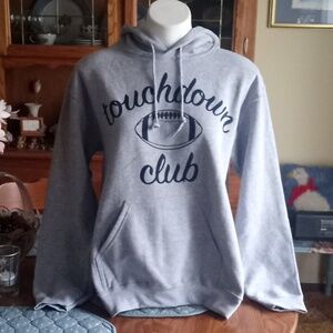Gildan Touchdown Club Hoodie